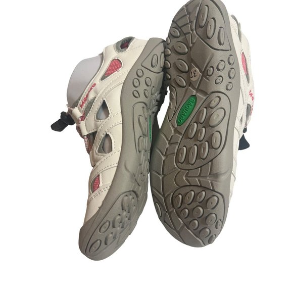 Saguaro Pink Hiking Sneakers Women’s Size 6 | Sport Trail Shoes - Picture 8 of 11